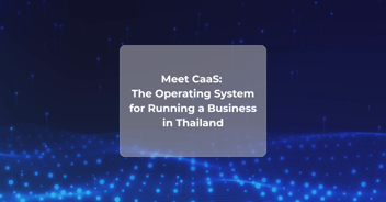 Streamlining Business Compliance in Thailand with CAAS