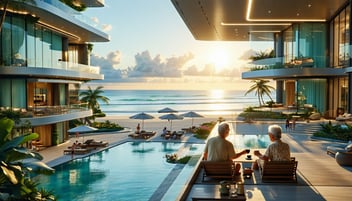 Luxury Retirement in Thailand