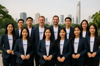ThaiCo Team Group picture