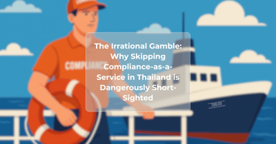 The Crucial Role of Compliance-as-a-Service for Businesses in Thailand