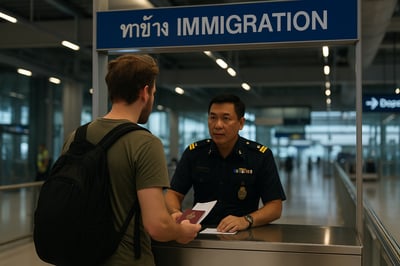 Resolving Visa Overstays in Thailand: A Comprehensive Guide for Expats and Digital Nomads