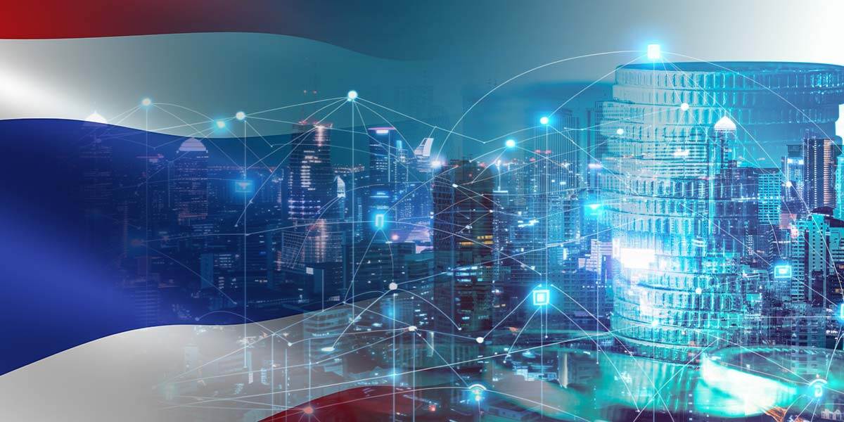 Thailand Financial Hub