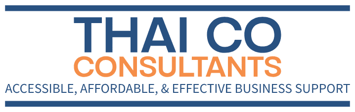 THAi CO Consultants Main Logo
